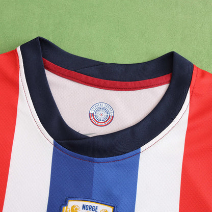 UEFA Norway 2024/25 Home Jersey - Fan Edition