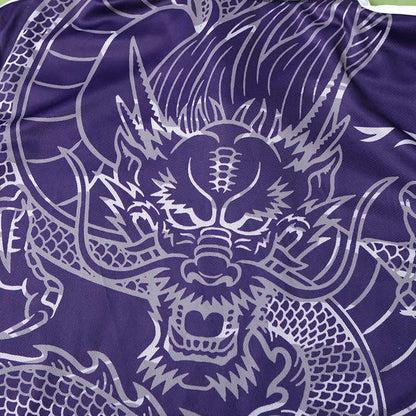 Real Madrid 2024/25 The Year of the Loong Memorial Jersey - Special Edition (Purple)