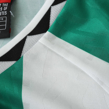 Nigeria 1995/96 Away Jersey - Retro Edition