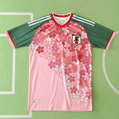 Japan 2024/25 Cherry Blossom Jersey - Special Edition
