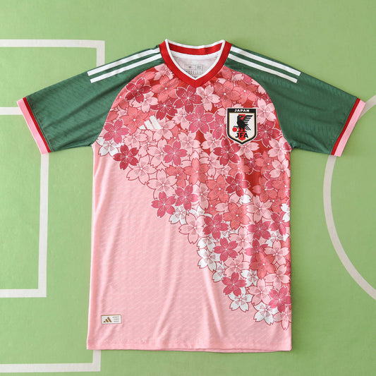Japan 2024/25 Cherry Blossom Jersey - Special Edition