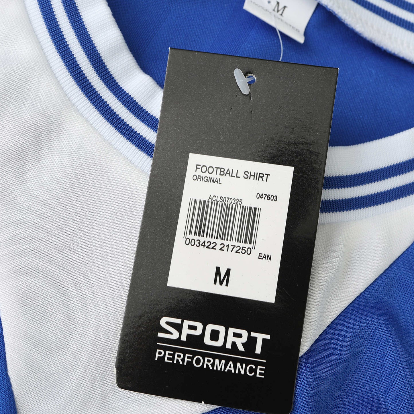 Everton 1985/86 Home Jersey - Retro Edition