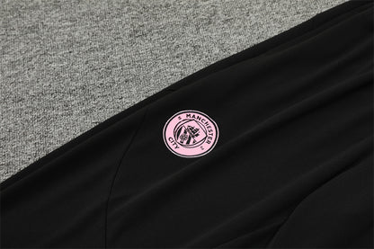 Manchester City 2024/25 Training Tracksuit (Pink)