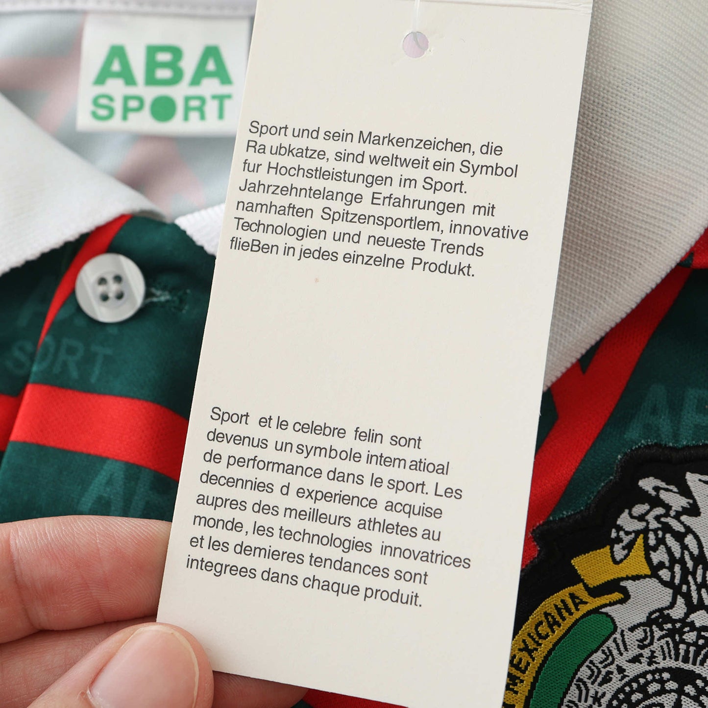 Mexico 1998/99 Third Jersey - Retro Edition