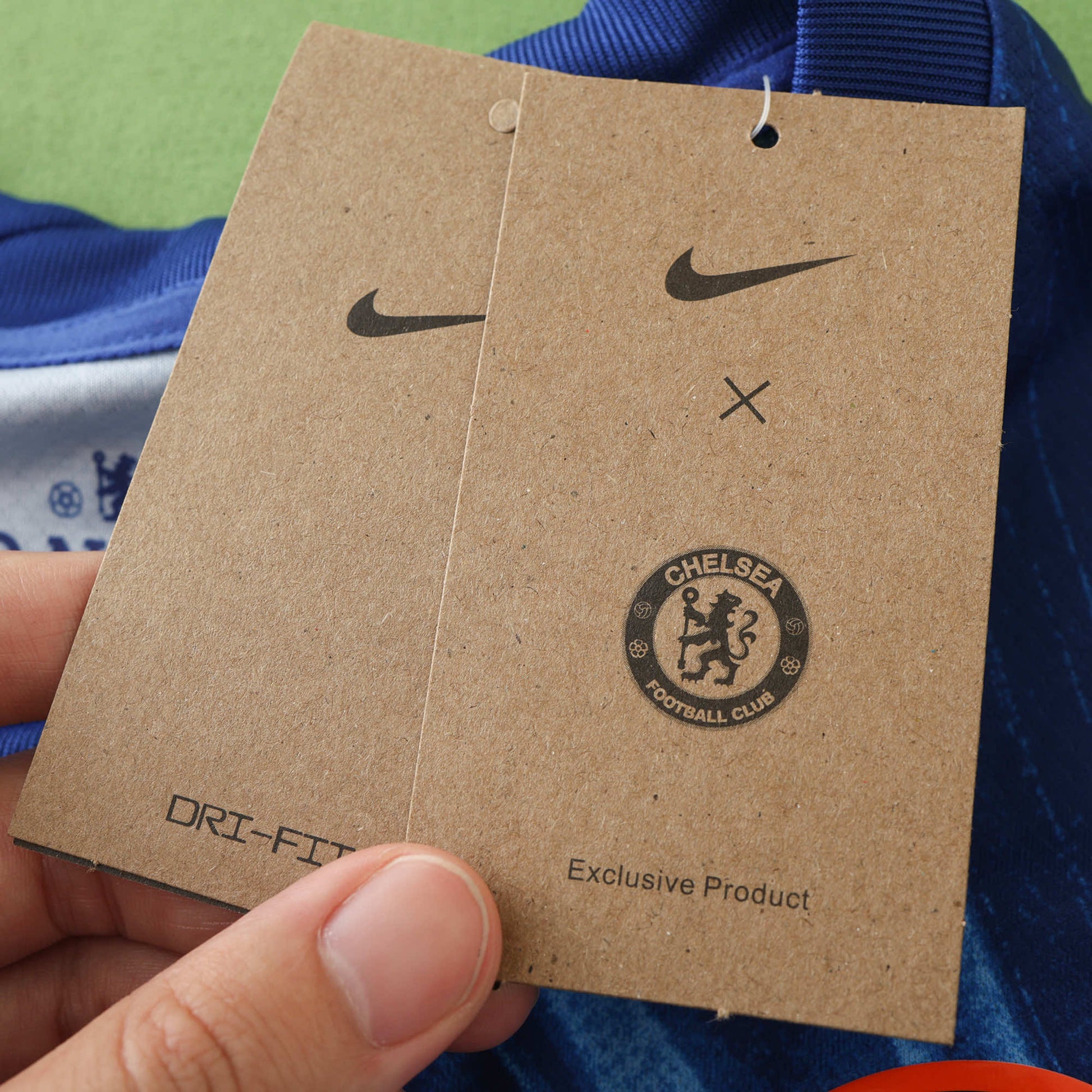 Chelsea 2024/25 Home Jersey - Fan Edition - The Jersey Vault