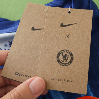 Chelsea 2024/25 Home Jersey - Fan Edition - The Jersey Vault