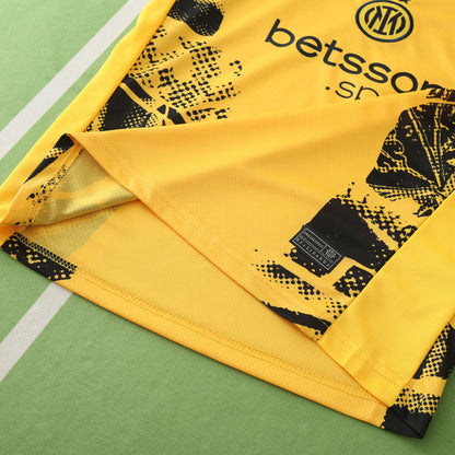 Inter Milan 2024/25 Away Kit - Fan Edition (Kids) - The Jersey Vault