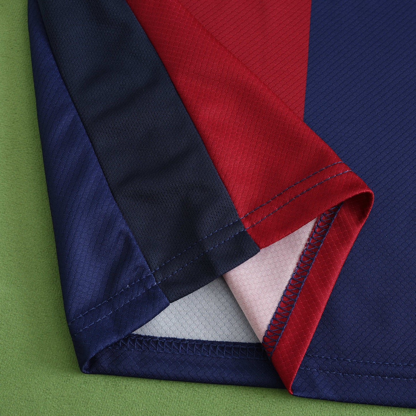 FC Barcelona 2024/25 Home Kit - Fan Edition (Kids) - The Jersey Vault