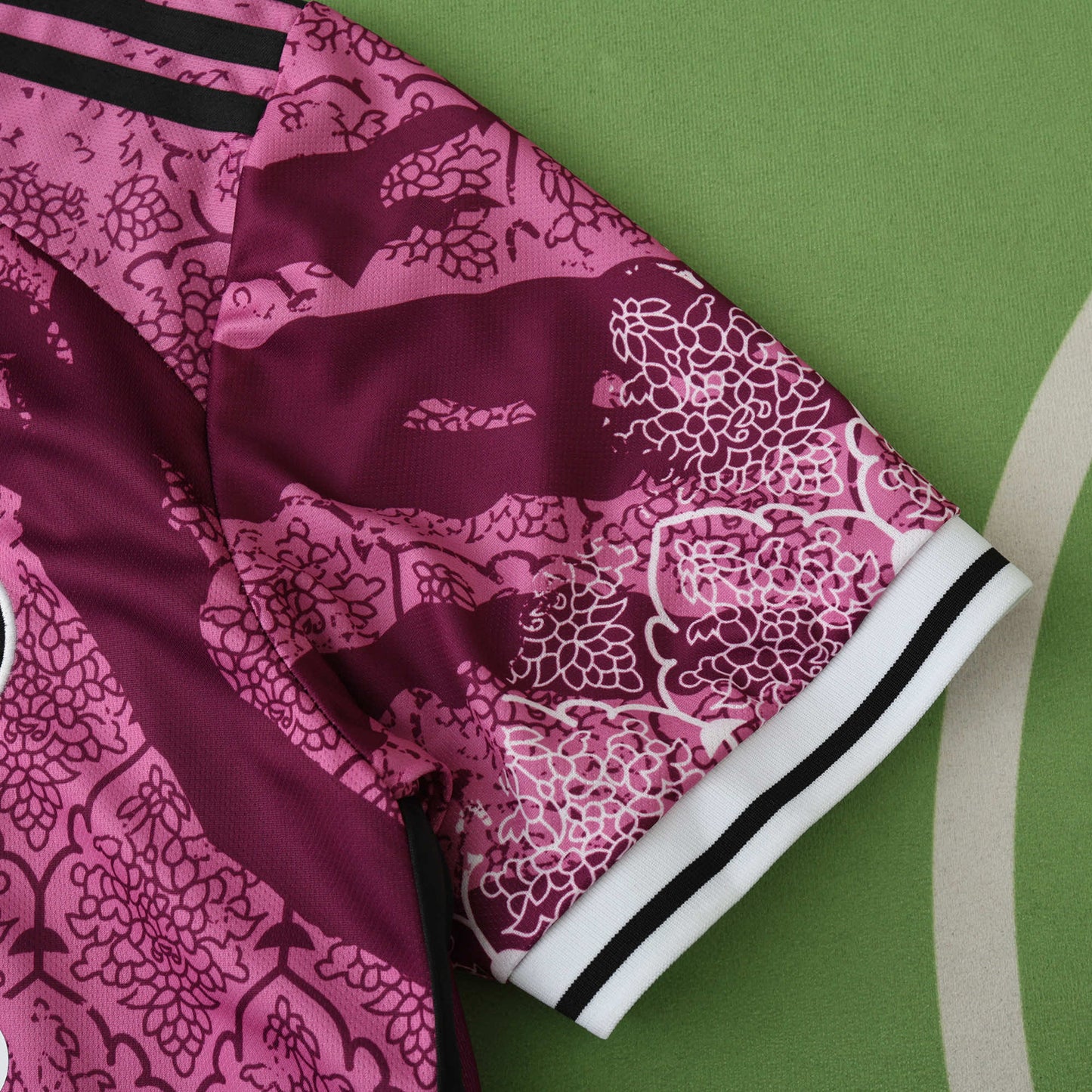 Real Madrid 2024/25 Flamingo Jersey - Special Edition