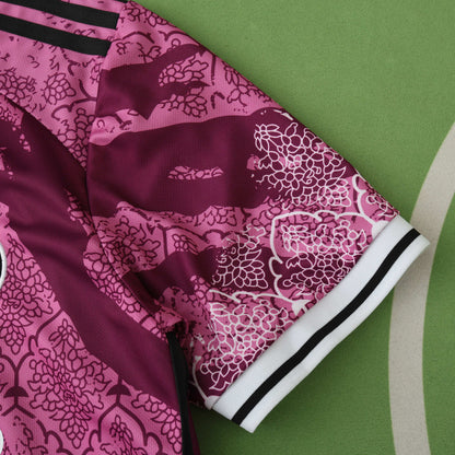 Real Madrid 2024/25 Flamingo Jersey - Special Edition