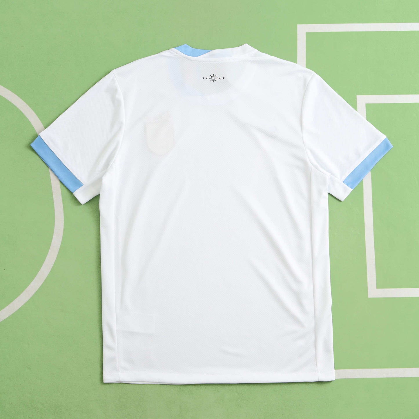 Uruguay 2023/24 Away Jersey - Fan Edition