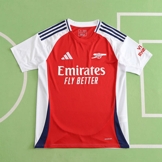 Arsenal 2024/25 Home Jersey - Fan Edition