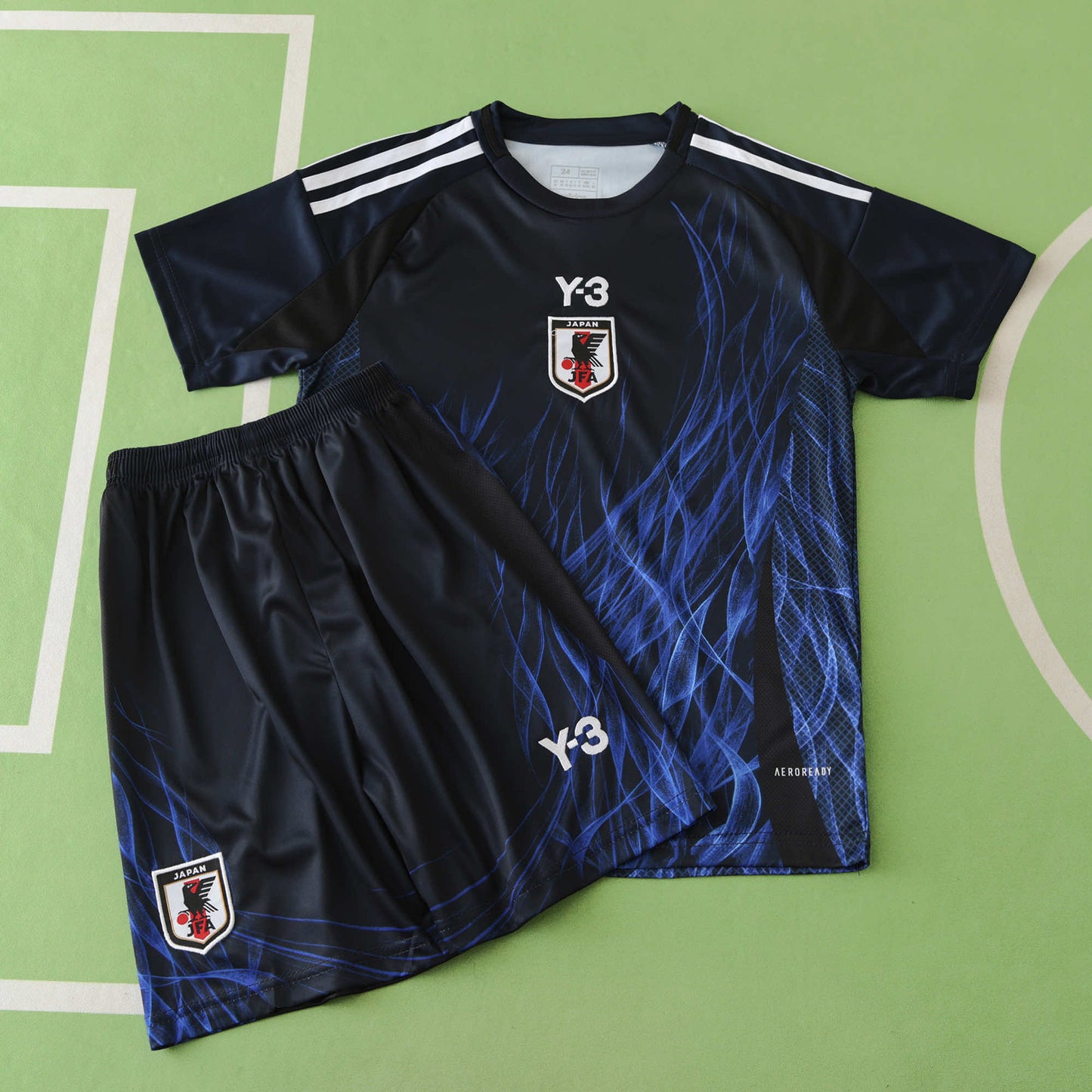 Japan 2024/25 Home Kit - Fan Edition (Kids)