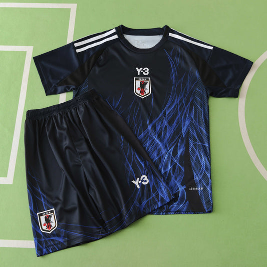 Japan 2024/25 Home Kit - Fan Edition (Kids)