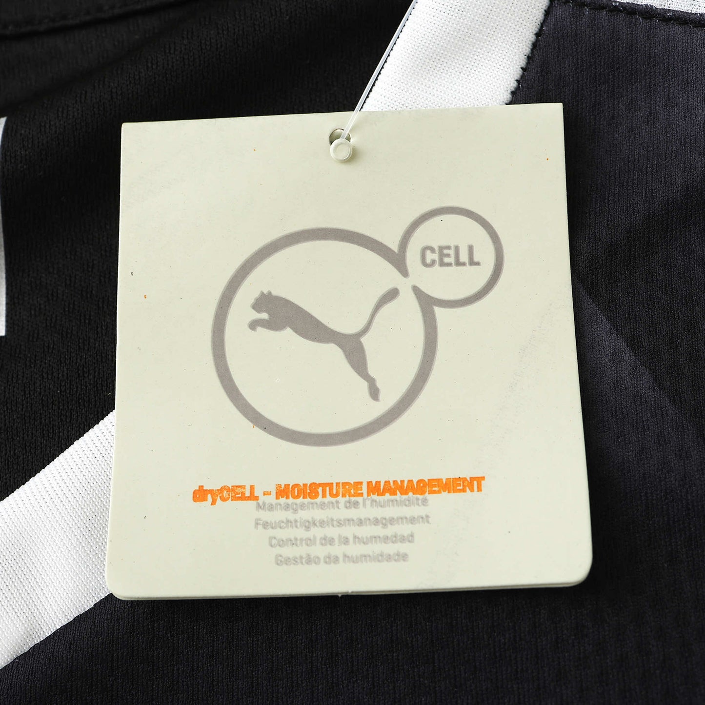 Leicester City 2015/16 Away Jersey - Retro Edition
