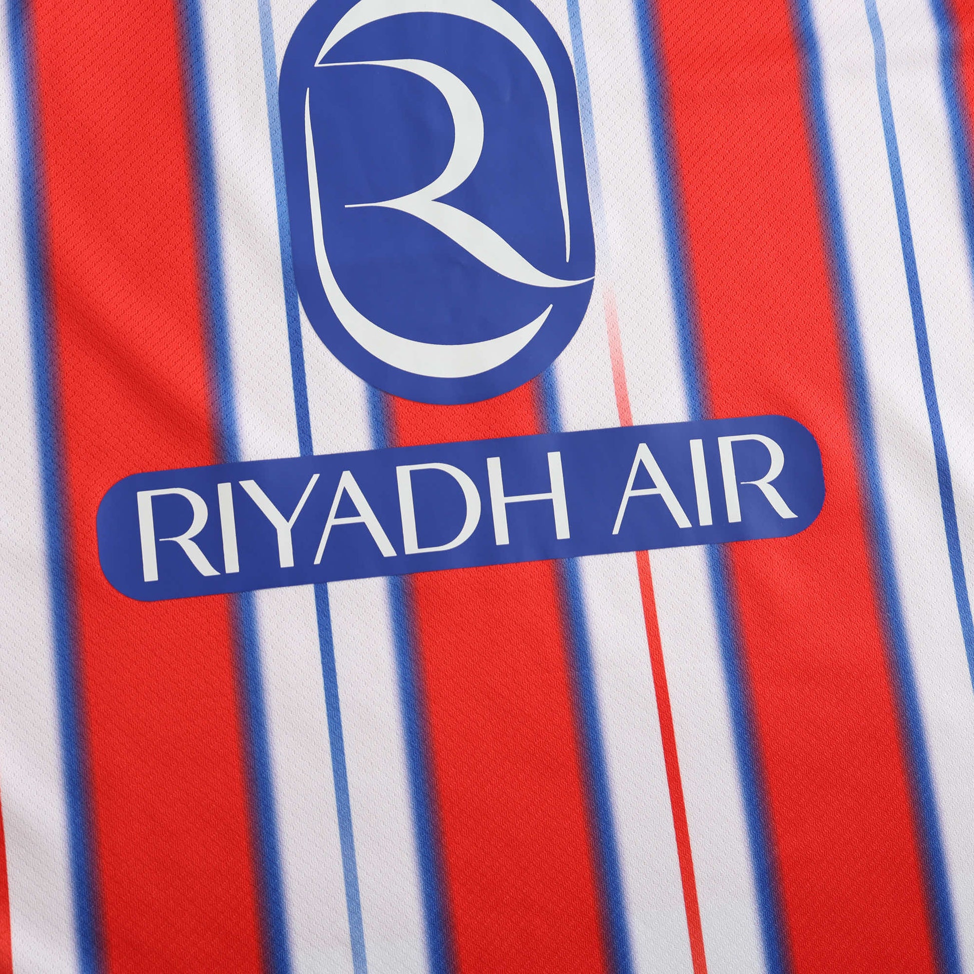 Atletico Madrid 2024/25 Home Jersey - Fan Edition - The Jersey Vault