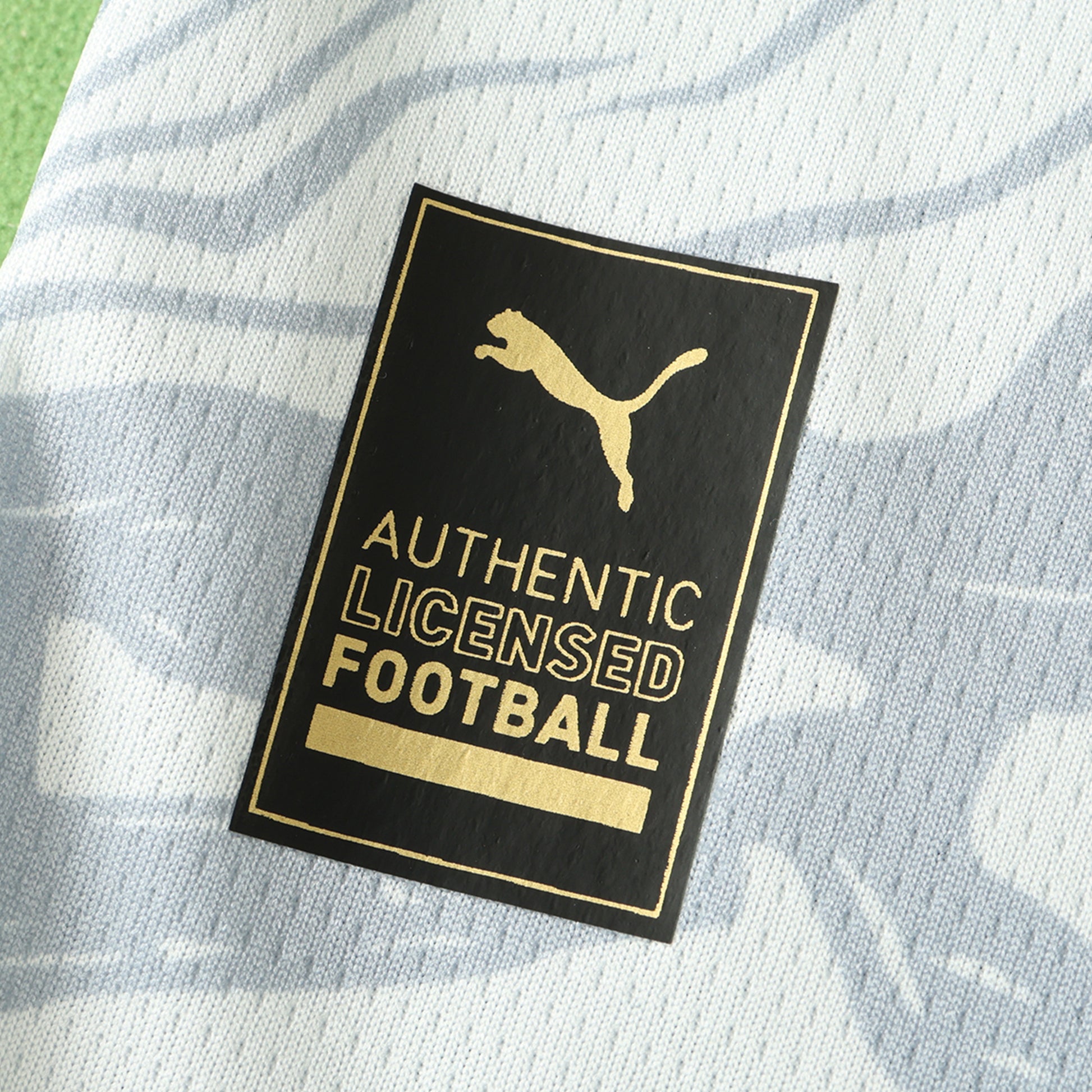 Manchester City 2023/24 Year of the Loong Home Jersey - Special Edition - The Jersey Vault