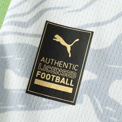 Manchester City 2023/24 Year of the Loong Home Jersey - Special Edition - The Jersey Vault