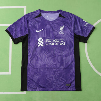 Liverpool 2023/24 Third Kit - Fan Edition (Kids)