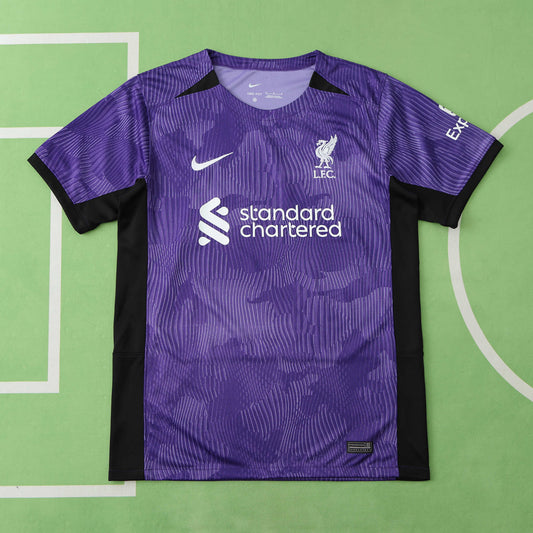 Liverpool 2023/24 Third Kit - Fan Edition (Kids)