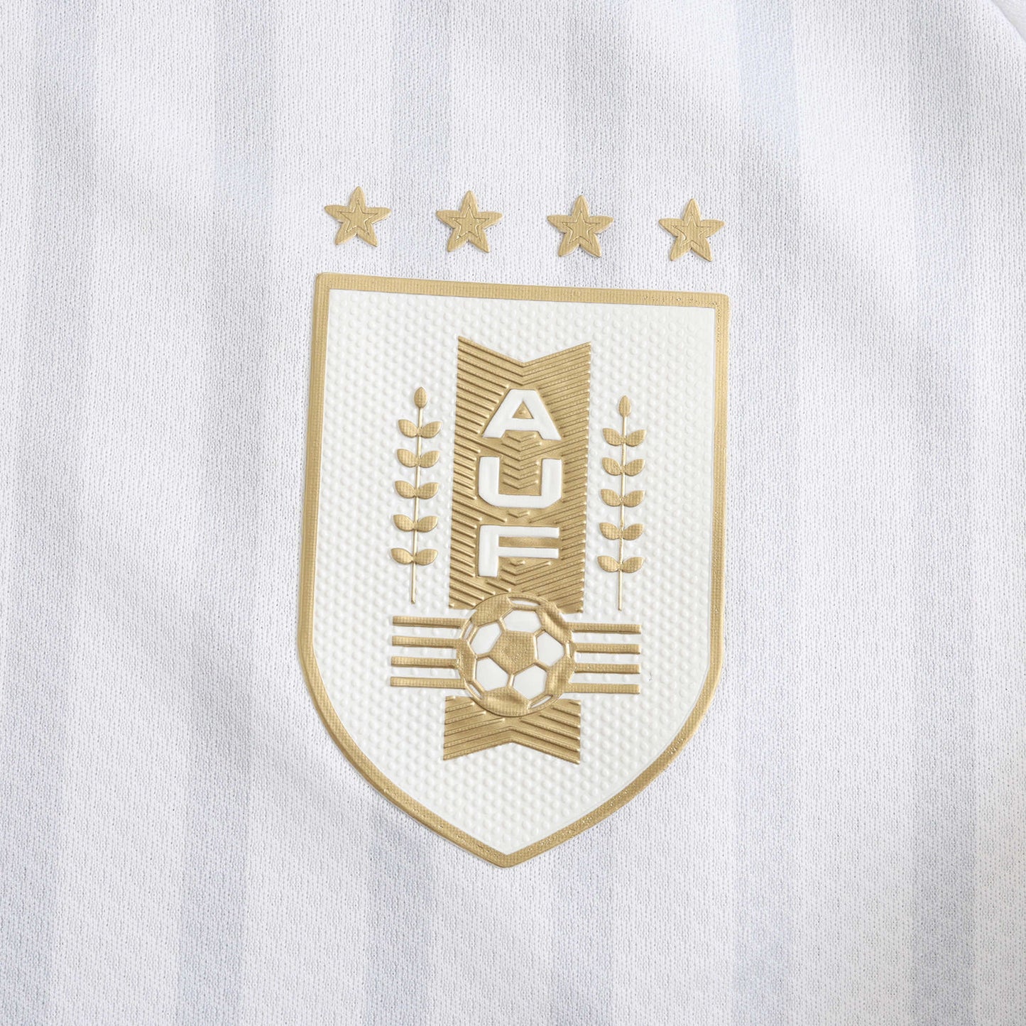 Uruguay 2024/25 Away Jersey - Fan Edition