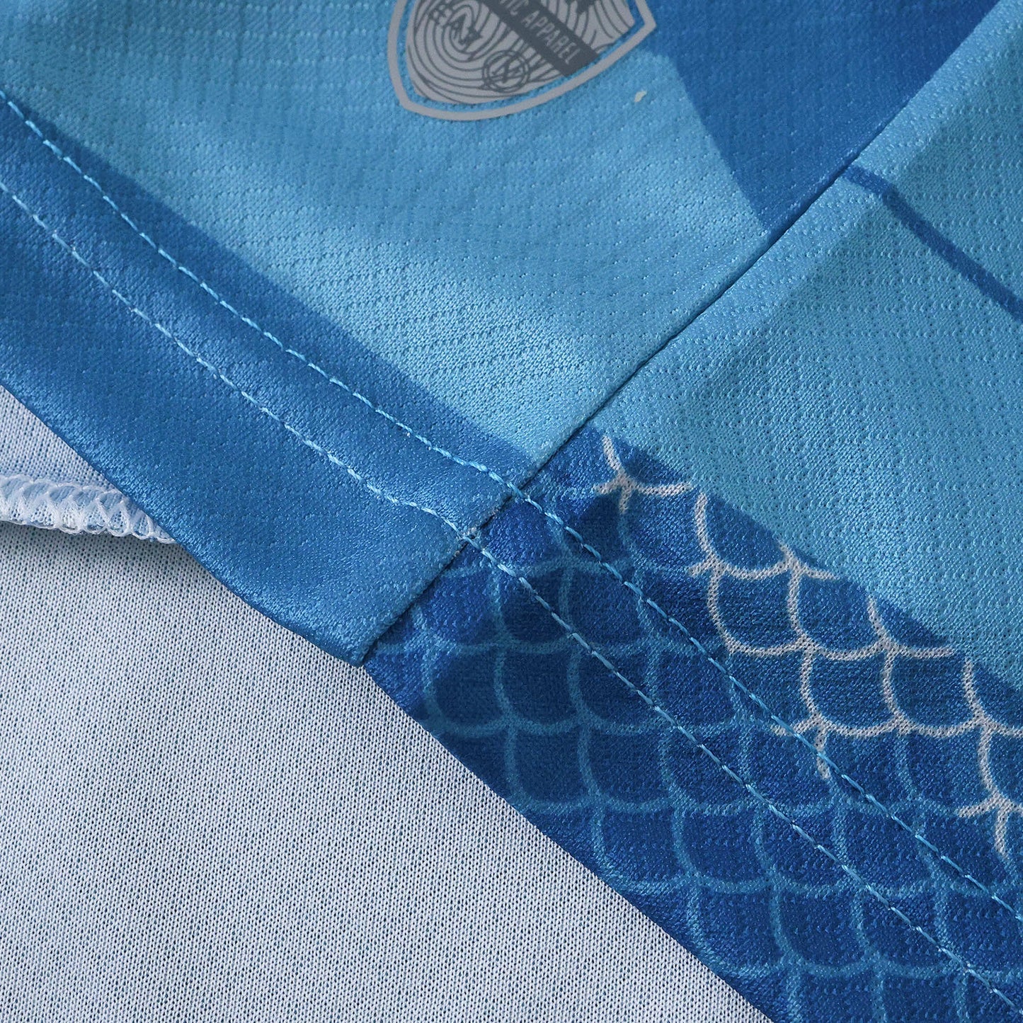 S.S.C. Napoli 2024/25 Fourth Jersey – Fan Edition - The Jersey Vault