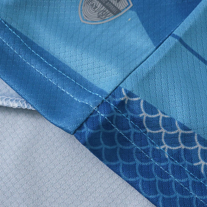 S.S.C. Napoli 2024/25 Fourth Jersey – Fan Edition - The Jersey Vault