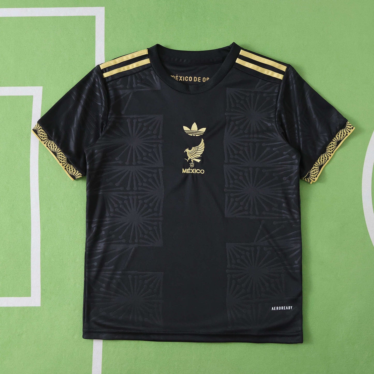 Mexico 2025/26 Home Kit - Fan Edition (Kids)