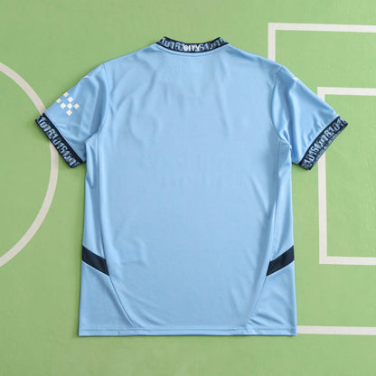 Manchester City 2024/25 Home Jersey - Fan Edition - The Jersey Vault