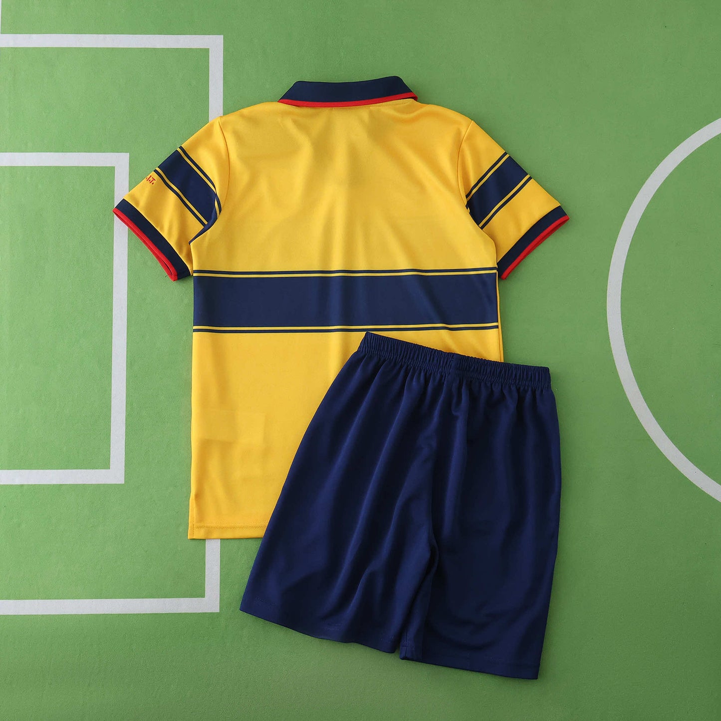 Arsenal 1997/98 Away Kit- Retro Edition (Kids)