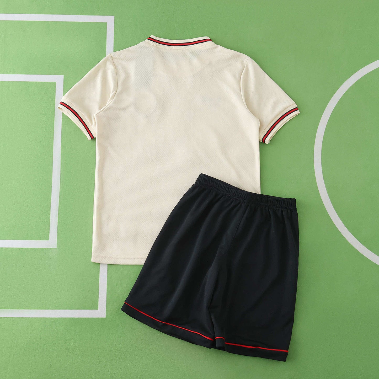Liverpool 1995/96 Away Kit - Retro Edition (Kids)