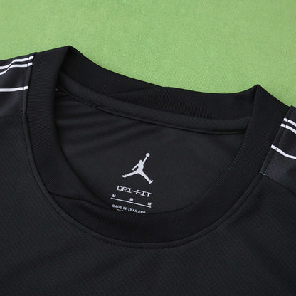 Paris Saint Germain 2024/25 Third Jersey - Fan Edition (Black)