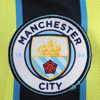 Manchester City 2024/25 Away Jersey - Fan Edition