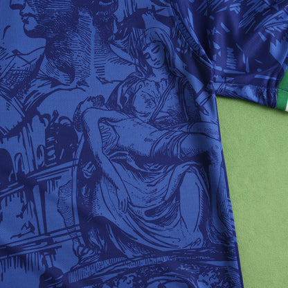 Italy 2023/24 City of Rome Jersey - Special Edition