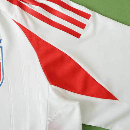 Italy 2024/2025 Away Jersey - Player Edition