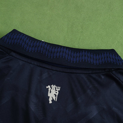 Manchester United 2024/25 Away Jersey - Fan Edition