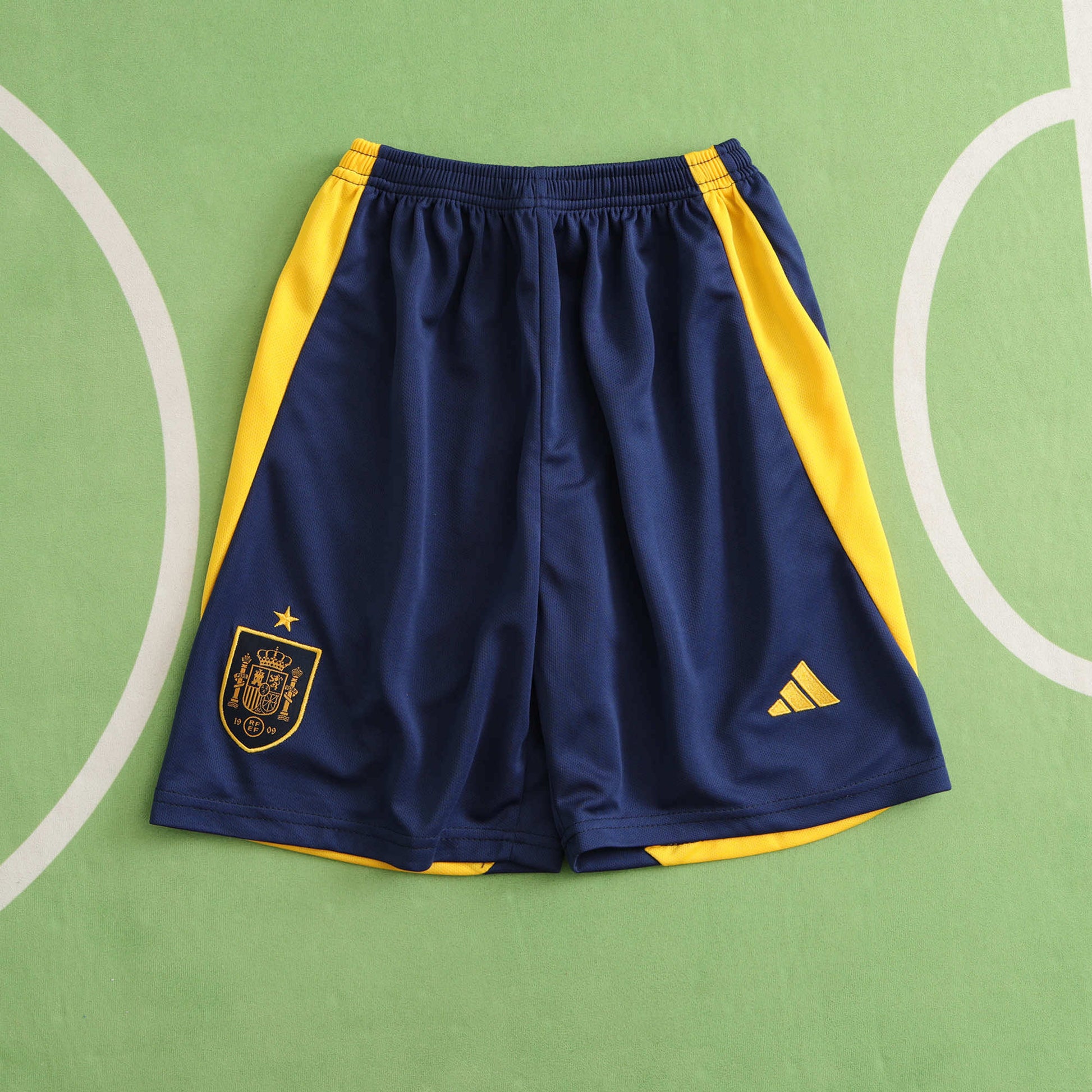 Spain 2024/25 Home Kit - Fan Edition (Kids) - The Jersey Vault
