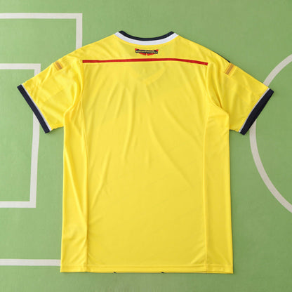 Colombia 2014/15 Home Jersey - Retro Edition