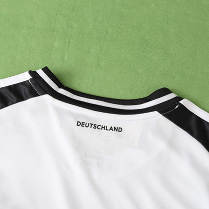 Germany 2024/2025 Home Jersey - Fan Edition