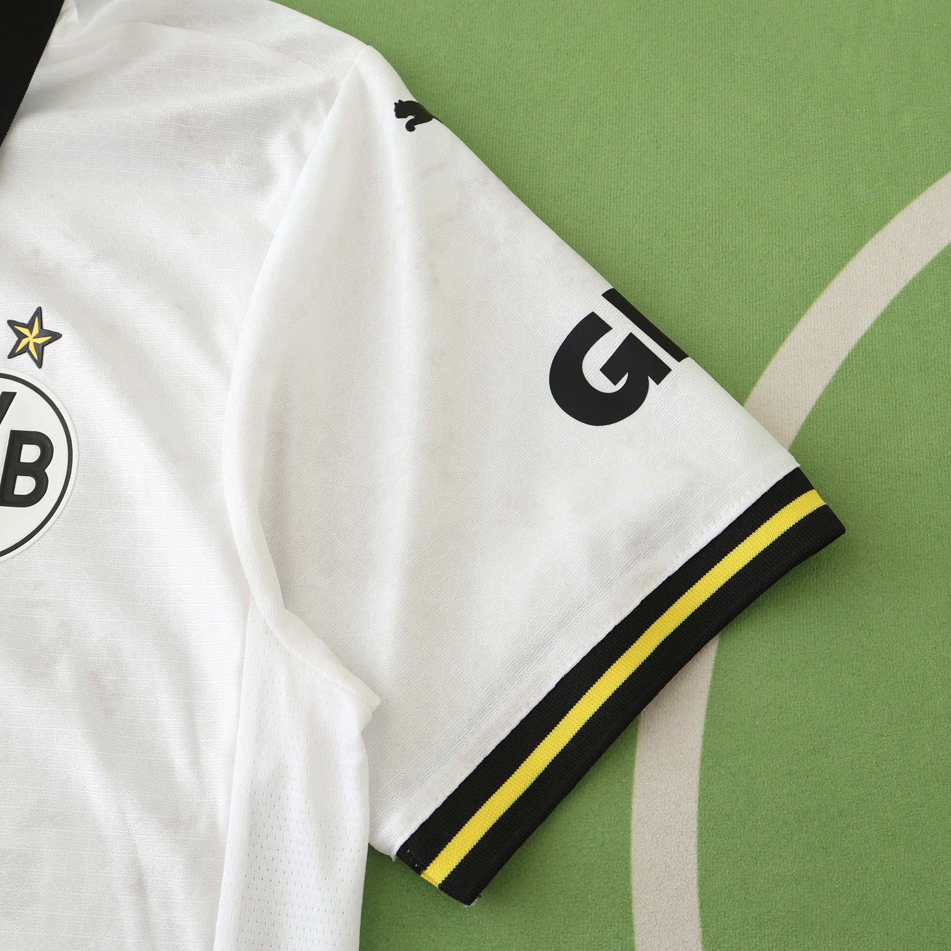 Borussia Dortmund 2024/25 Third Jersey - Fan Edition - The Jersey Vault