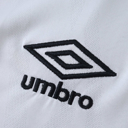 Santos FC 2025/26 White Training Jersey - Fan Edition