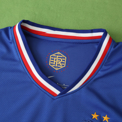 France 2024/25 Home Jersey - Fan Edition - The Jersey Vault