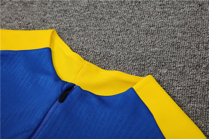 Inter Milan 2024/25 Training Tracksuit ( Blue)