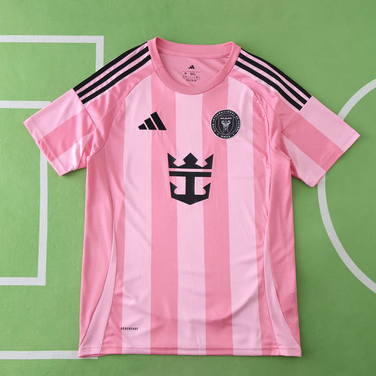 Inter Miami 2024/25 Home Jersey - Fan Edition