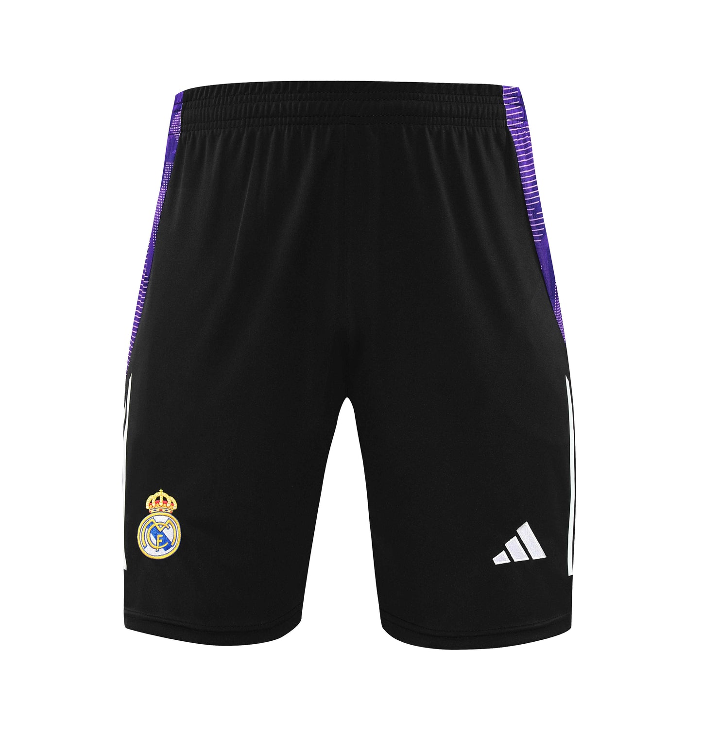 Real Madrid 2024/25 Training Vest Tracksuit (White)