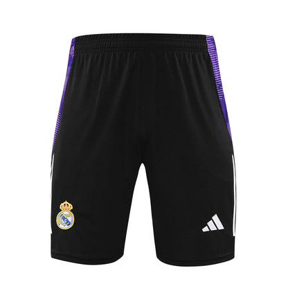 Real Madrid 2024/25 Training Vest Tracksuit (White)