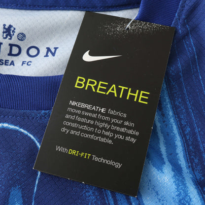 Chelsea 2024/25 Home Kit - Fan Edition (Kids) - The Jersey Vault
