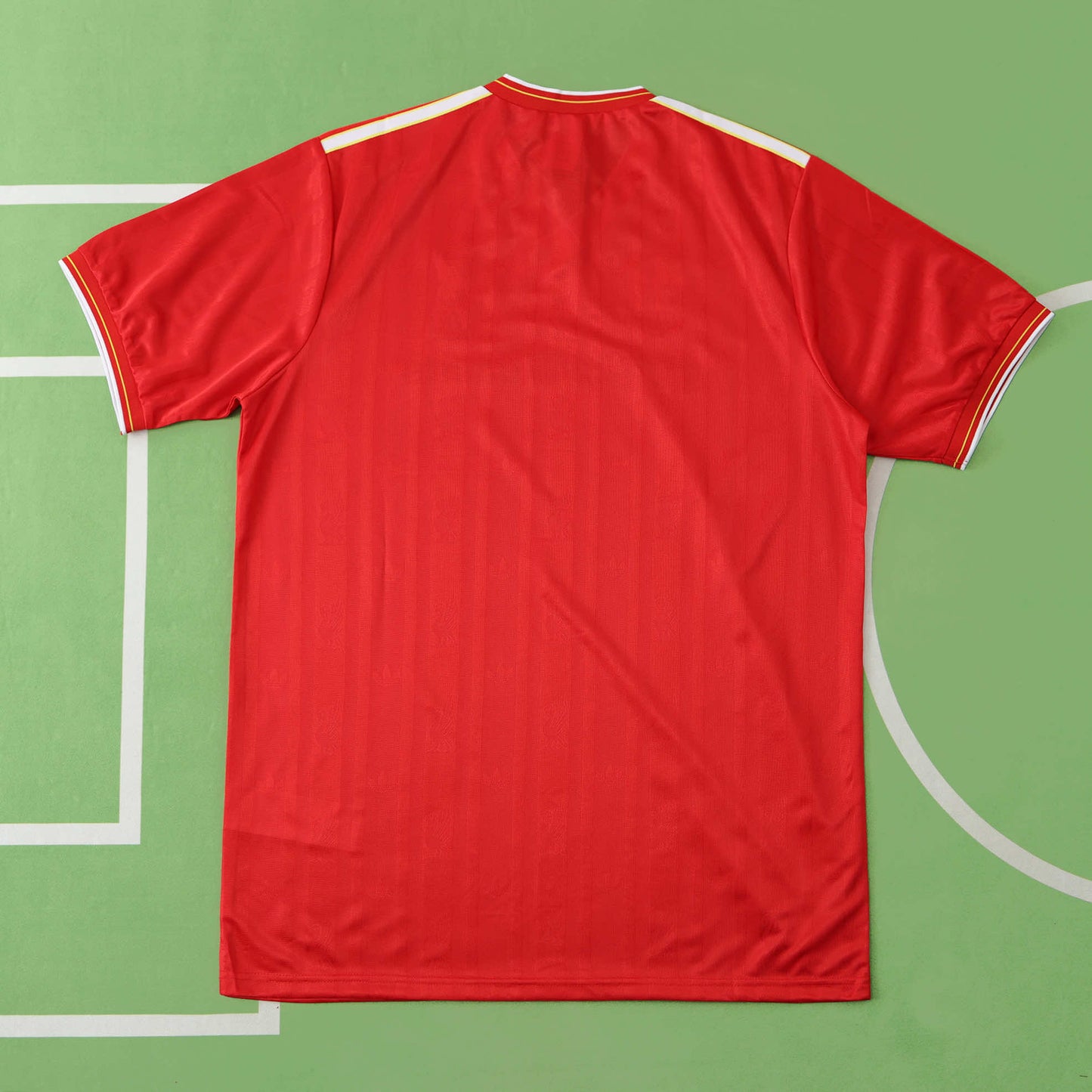 Liverpool 1985/86 Home Jersey - Retro Edition