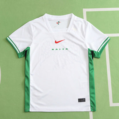 Nigeria 2024/25 Third Jersey - Fan Edition (Kids)