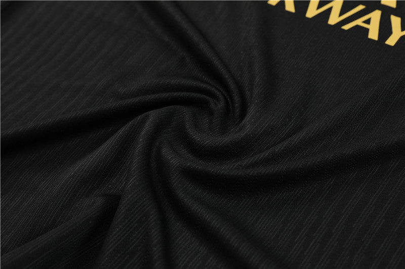 Paris Saint Germain 2024/25 Training Tracksuit ( Gold )